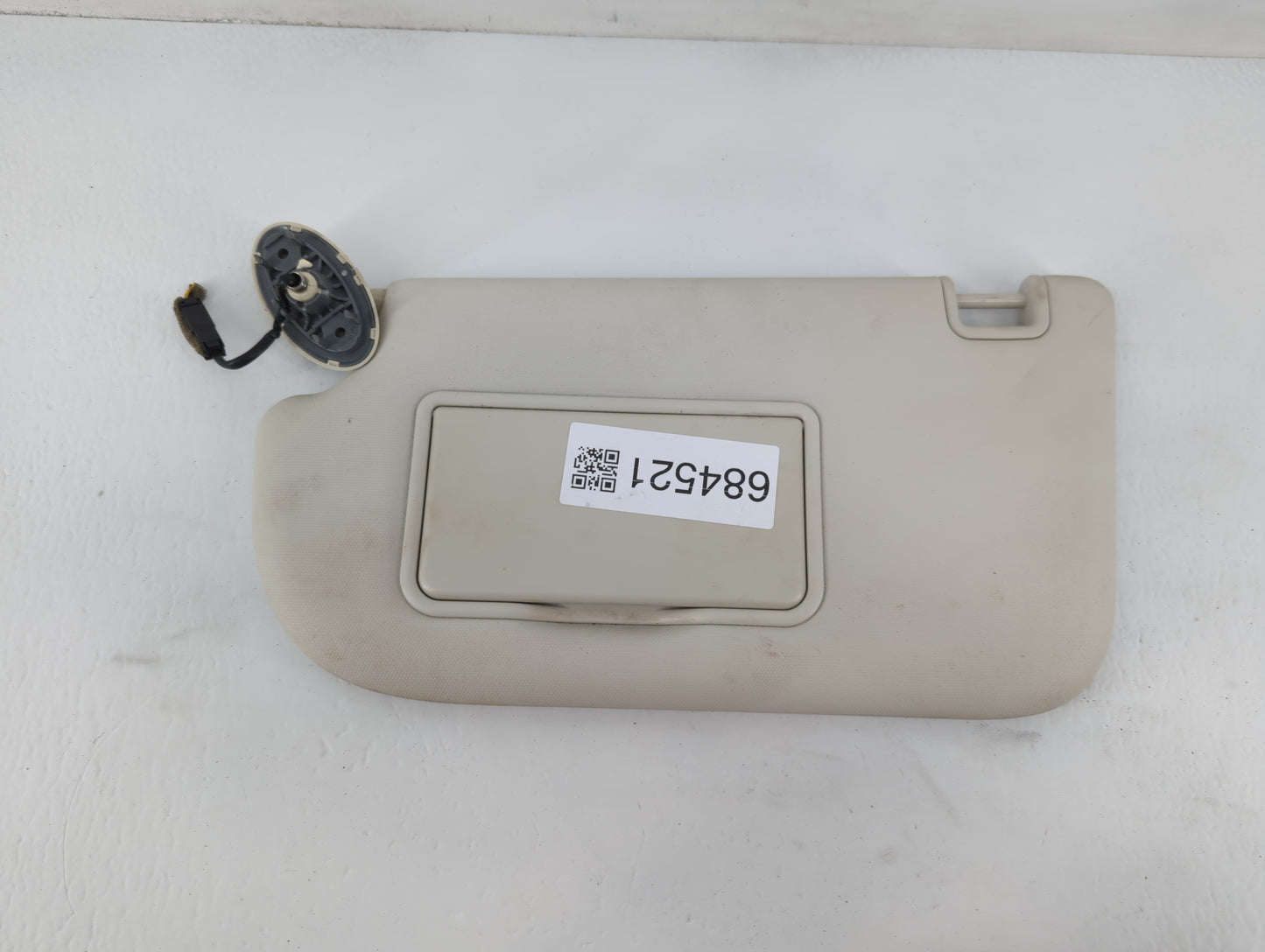 2013-2019 Ford Escape Sun Visor Shade Replacement Driver Left Mirror Fits Fits 2013 2014 2015 2016 2017 2018 2019 OEM Used A
