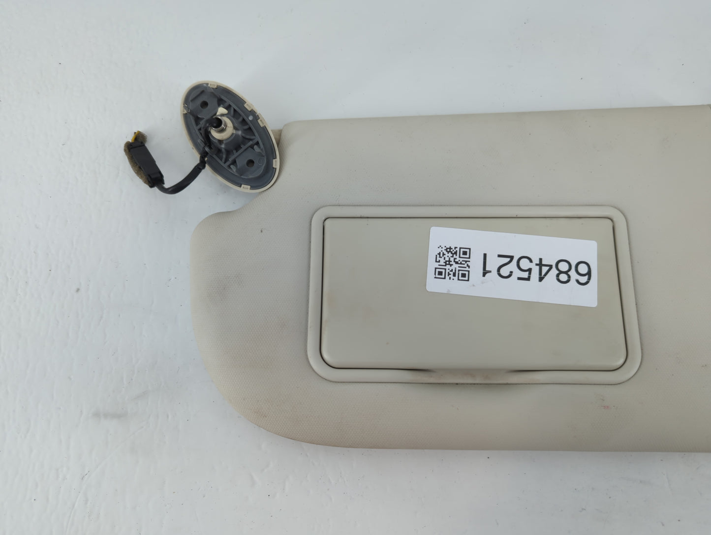 2013-2019 Ford Escape Sun Visor Shade Replacement Driver Left Mirror Fits Fits 2013 2014 2015 2016 2017 2018 2019 OEM Used A