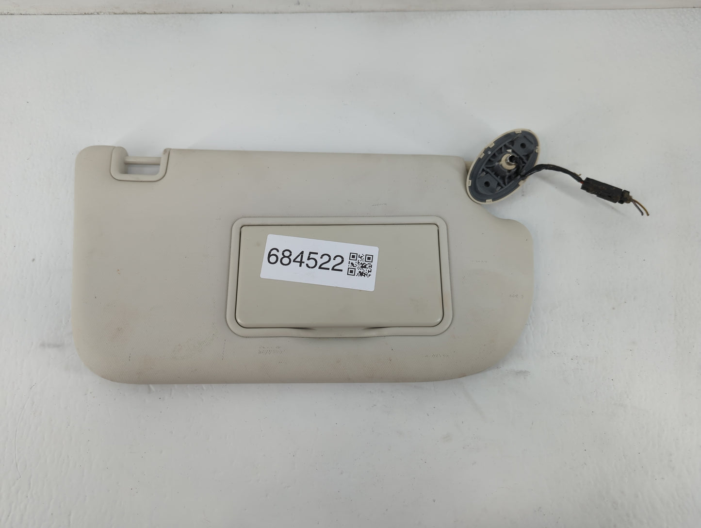 2013-2019 Ford Escape Sun Visor Shade Replacement Passenger Right Mirror Fits Fits 2013 2014 2015 2016 2017 2018 2019 OEM Us