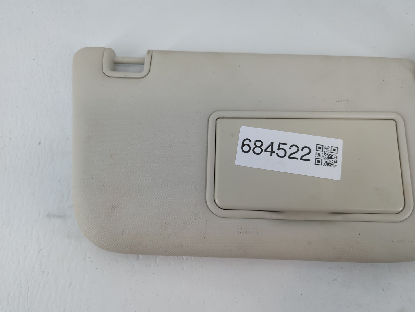 2013-2019 Ford Escape Sun Visor Shade Replacement Passenger Right Mirror Fits Fits 2013 2014 2015 2016 2017 2018 2019 OEM Us