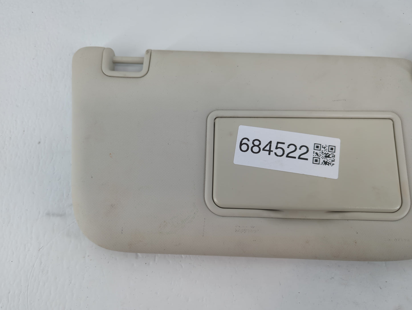 2013-2019 Ford Escape Sun Visor Shade Replacement Passenger Right Mirror Fits Fits 2013 2014 2015 2016 2017 2018 2019 OEM Us