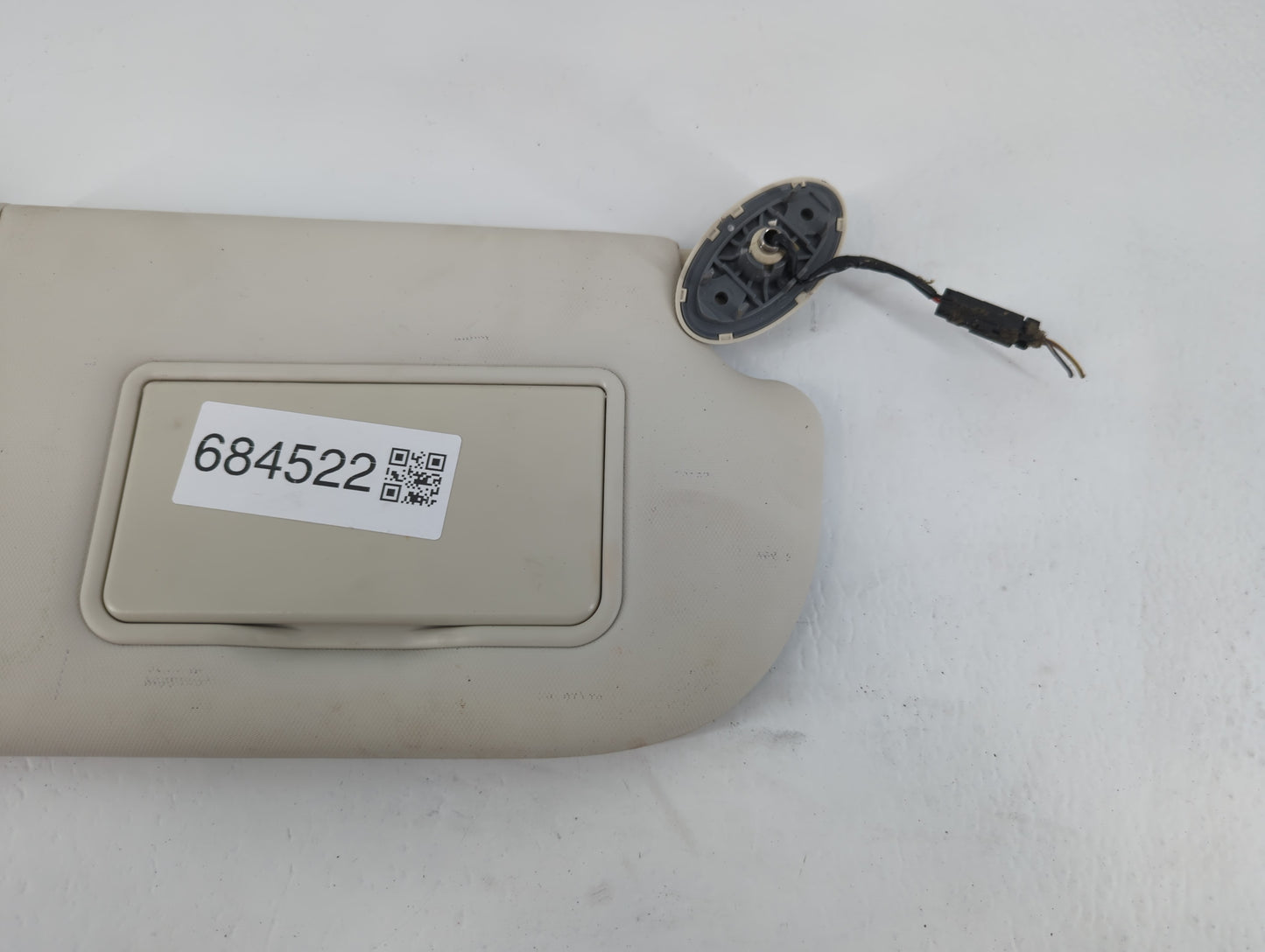 2013-2019 Ford Escape Sun Visor Shade Replacement Passenger Right Mirror Fits Fits 2013 2014 2015 2016 2017 2018 2019 OEM Us