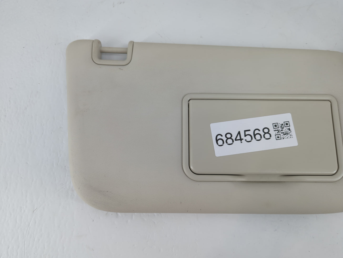 2013-2019 Ford Escape Sun Visor Shade Replacement Passenger Right Mirror Fits Fits 2013 2014 2015 2016 2017 2018 2019 OEM Us