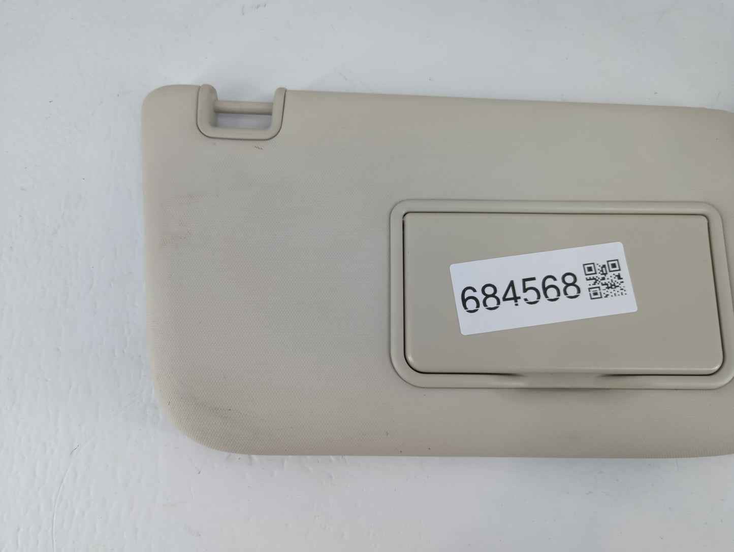 2013-2019 Ford Escape Sun Visor Shade Replacement Passenger Right Mirror Fits Fits 2013 2014 2015 2016 2017 2018 2019 OEM Us