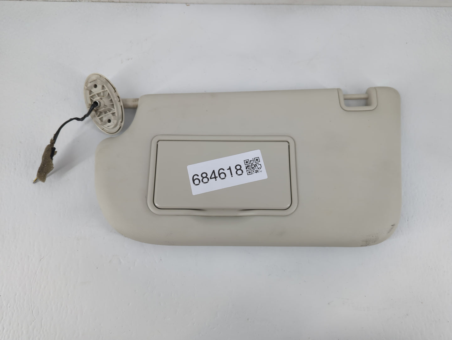 2013-2019 Ford Escape Sun Visor Shade Replacement Driver Left Mirror Fits Fits 2013 2014 2015 2016 2017 2018 2019 OEM Used A