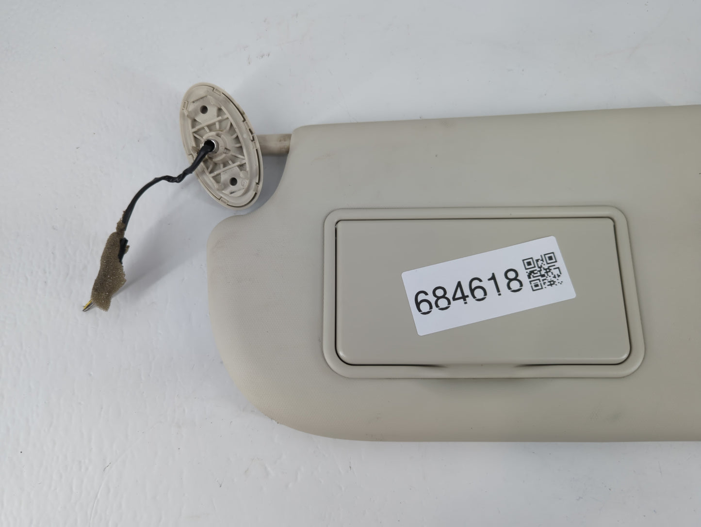 2013-2019 Ford Escape Sun Visor Shade Replacement Driver Left Mirror Fits Fits 2013 2014 2015 2016 2017 2018 2019 OEM Used A