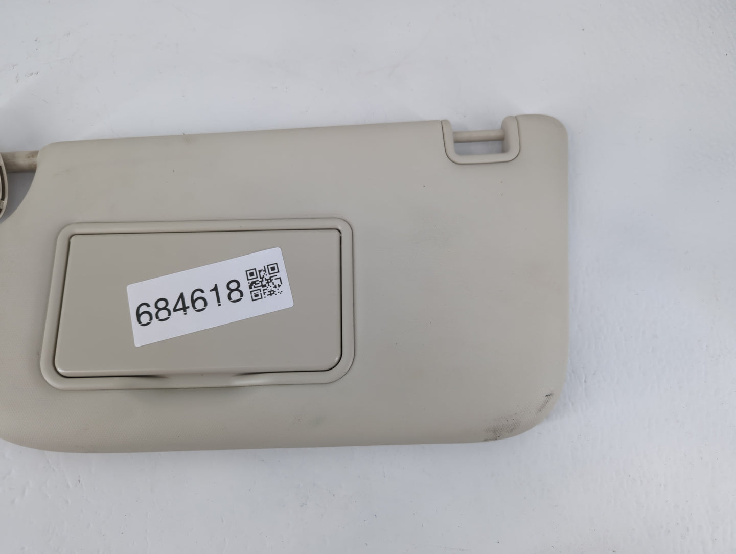 2013-2019 Ford Escape Sun Visor Shade Replacement Driver Left Mirror Fits Fits 2013 2014 2015 2016 2017 2018 2019 OEM Used A