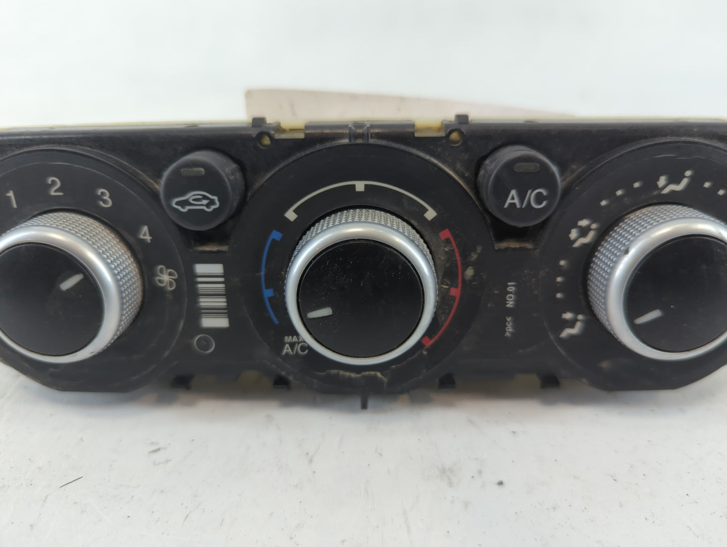 2013-2016 Ford Escape Climate Control Module Temperature AC/Heater Replacement P/N:CJ5T-19980-CK Fits Fits 2013 2014 2015 20