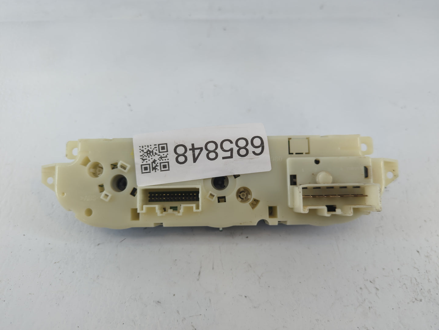 2013-2016 Ford Escape Climate Control Module Temperature AC/Heater Replacement P/N:CJ5T-19980-CK Fits Fits 2013 2014 2015 20