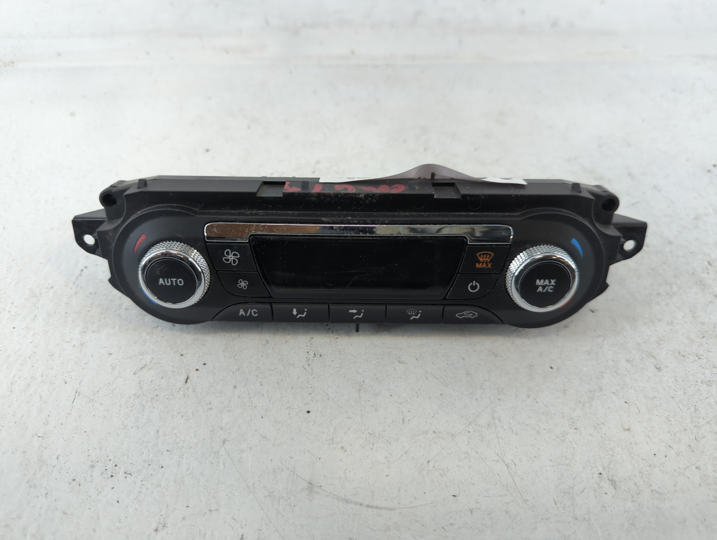 2013-2015 Ford Escape Climate Control Module Temperature AC/Heater Replacement P/N:CJ5T-18C612-BA Fits Fits 2013 2014 2015 O