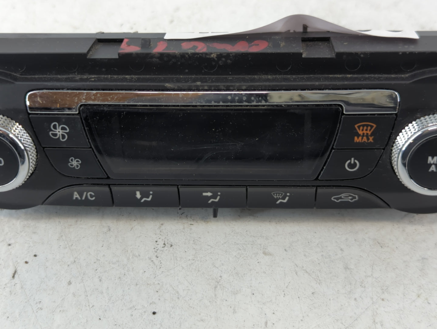2013-2015 Ford Escape Climate Control Module Temperature AC/Heater Replacement P/N:CJ5T-18C612-BA Fits Fits 2013 2014 2015 O