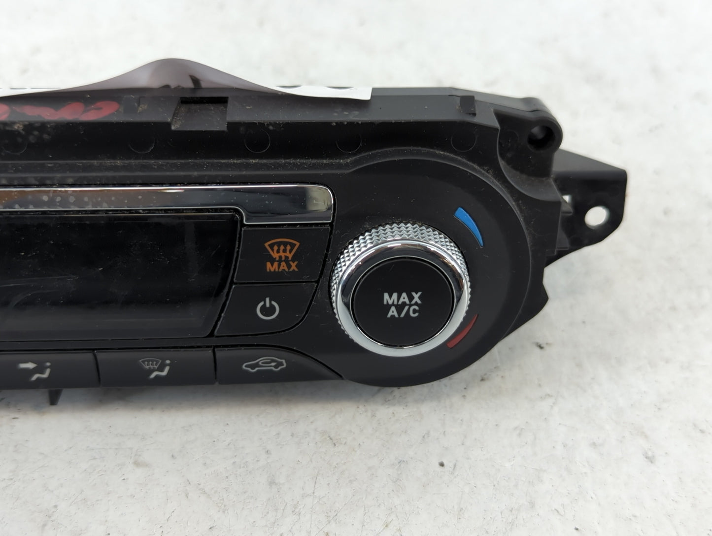 2013-2015 Ford Escape Climate Control Module Temperature AC/Heater Replacement P/N:CJ5T-18C612-BA Fits Fits 2013 2014 2015 O
