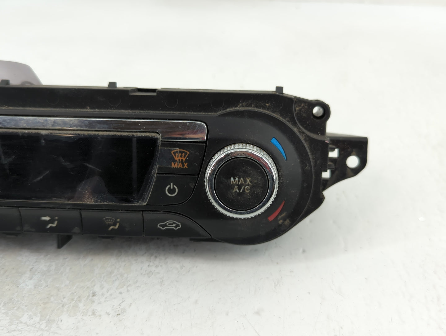 2013-2015 Ford Escape Climate Control Module Temperature AC/Heater Replacement P/N:CJ5T-18C612-BC Fits Fits 2013 2014 2015 O