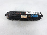 2013-2015 Ford Escape Climate Control Module Temperature AC/Heater Replacement P/N:CJ5T-18C612-BC Fits Fits 2013 2014 2015 O