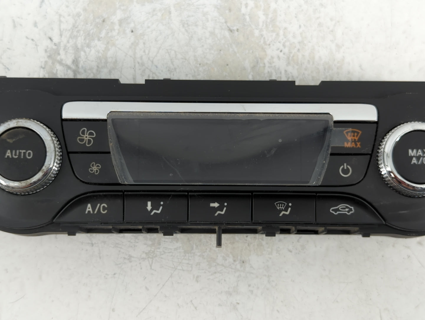 2013-2015 Ford Escape Climate Control Module Temperature AC/Heater Replacement P/N:CJ5T-18C612-BC Fits Fits 2013 2014 2015 O
