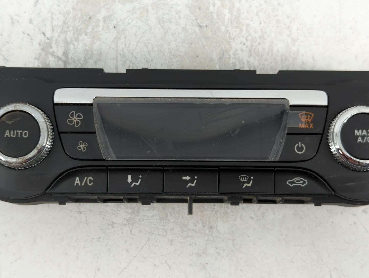 2013-2015 Ford Escape Climate Control Module Temperature AC/Heater Replacement P/N:CJ5T-18C612-BC Fits Fits 2013 2014 2015 O