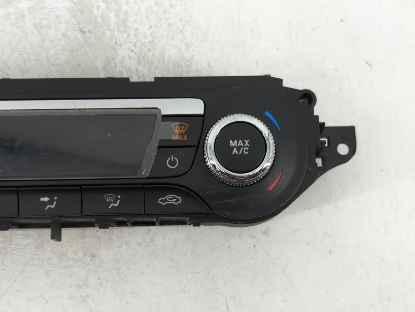 2013-2015 Ford Escape Climate Control Module Temperature AC/Heater Replacement P/N:CJ5T-18C612-BC Fits Fits 2013 2014 2015 O