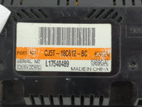 2013-2015 Ford Escape Climate Control Module Temperature AC/Heater Replacement P/N:CJ5T-18C612-BC Fits Fits 2013 2014 2015 O