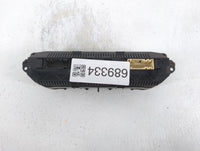 2013-2015 Ford Escape Climate Control Module Temperature AC/Heater Replacement P/N:CJ5T-18C612-BC Fits Fits 2013 2014 2015 O