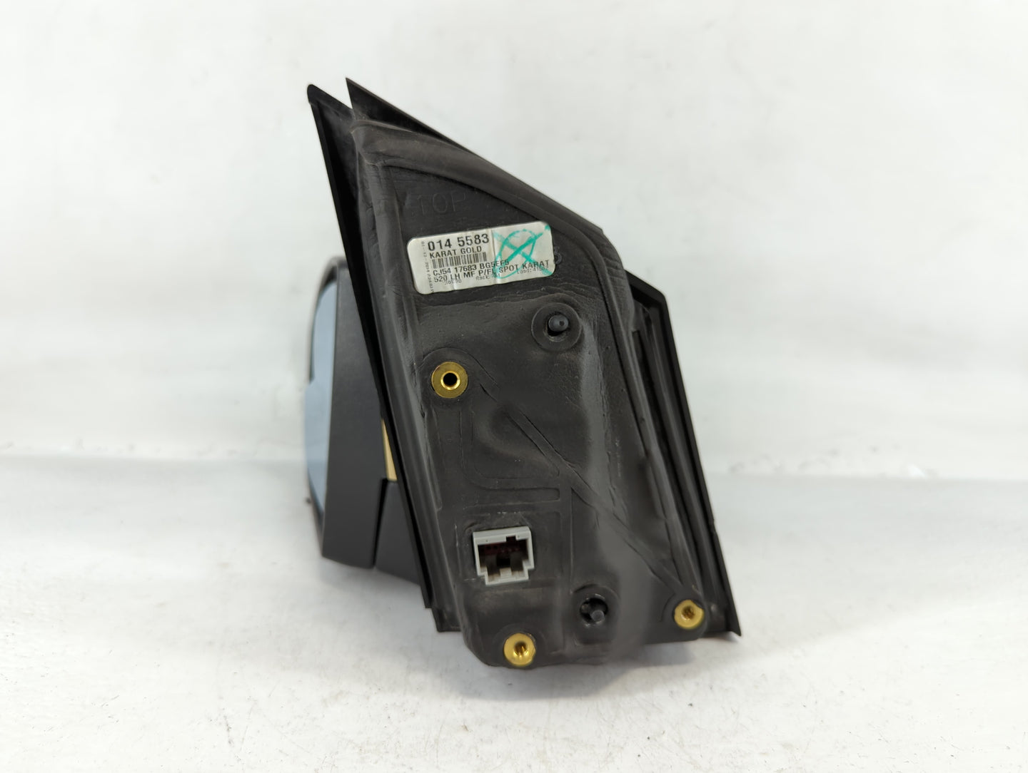 2013-2016 Ford Escape Driver Side View Mirror - Left Door Mirror OEM Used - Oemusedautoparts1.com