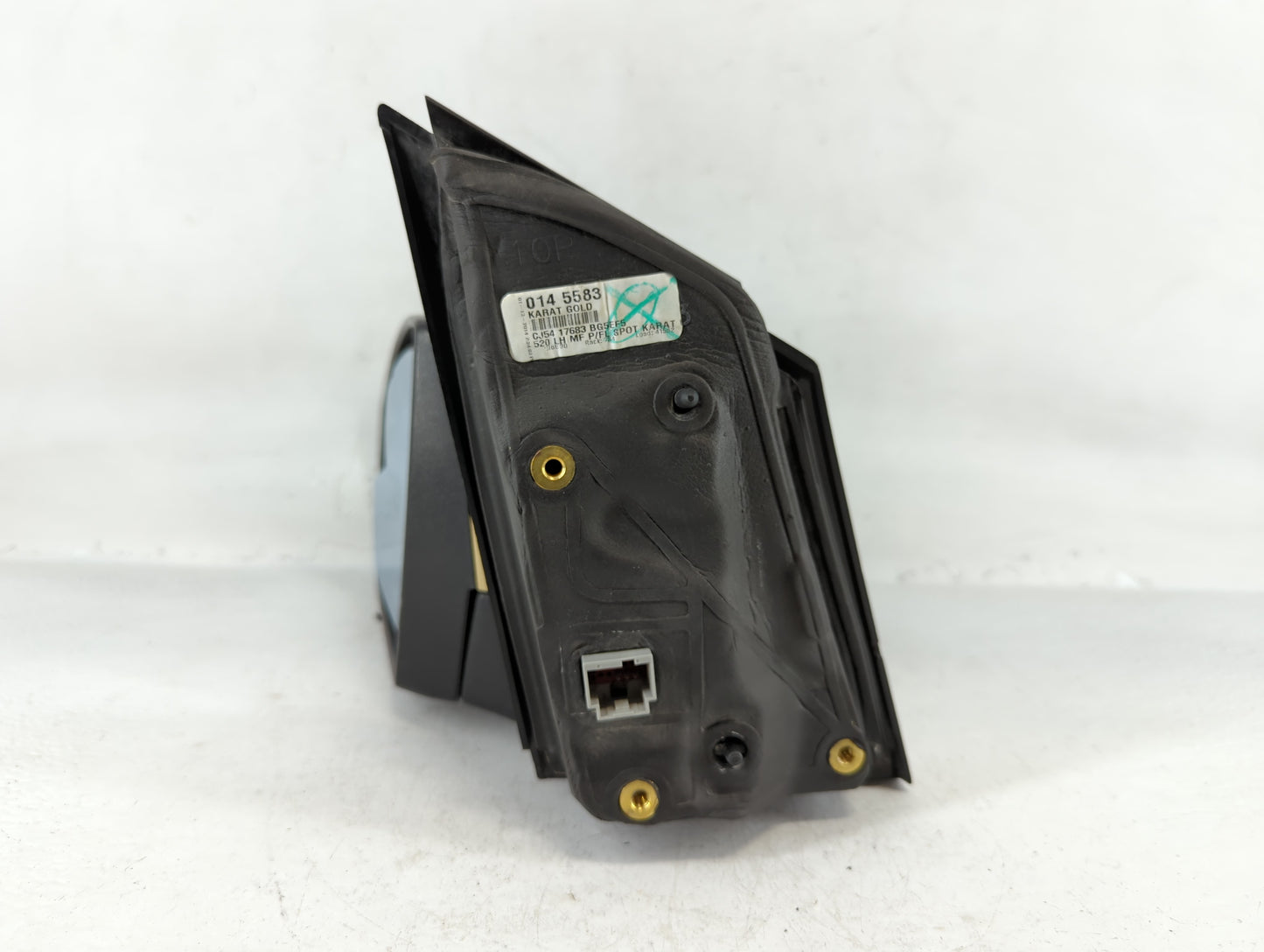 2013-2016 Ford Escape Driver Side View Mirror - Left Door Mirror OEM Used - Oemusedautoparts1.com