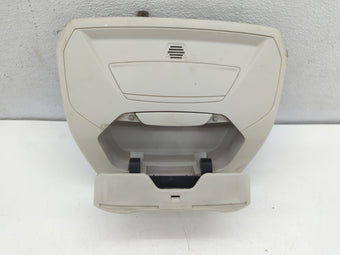 compare product 2014 Ford Escape Overhead Roof Console