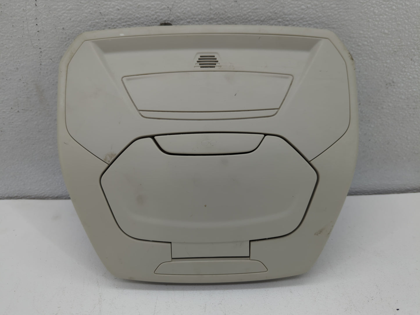 2014 Ford Escape Overhead Roof Console - Oemusedautoparts1.com