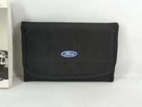 2014 Ford Escape Owners Manual Book Guide P/N:EJ5J 19A321 AB OEM Used Auto Parts - Oemusedautoparts1.com