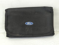 2014 Ford Escape Owners Manual Book Guide P/N:EJ5J 19A321 AB OEM Used Auto Parts - Oemusedautoparts1.com