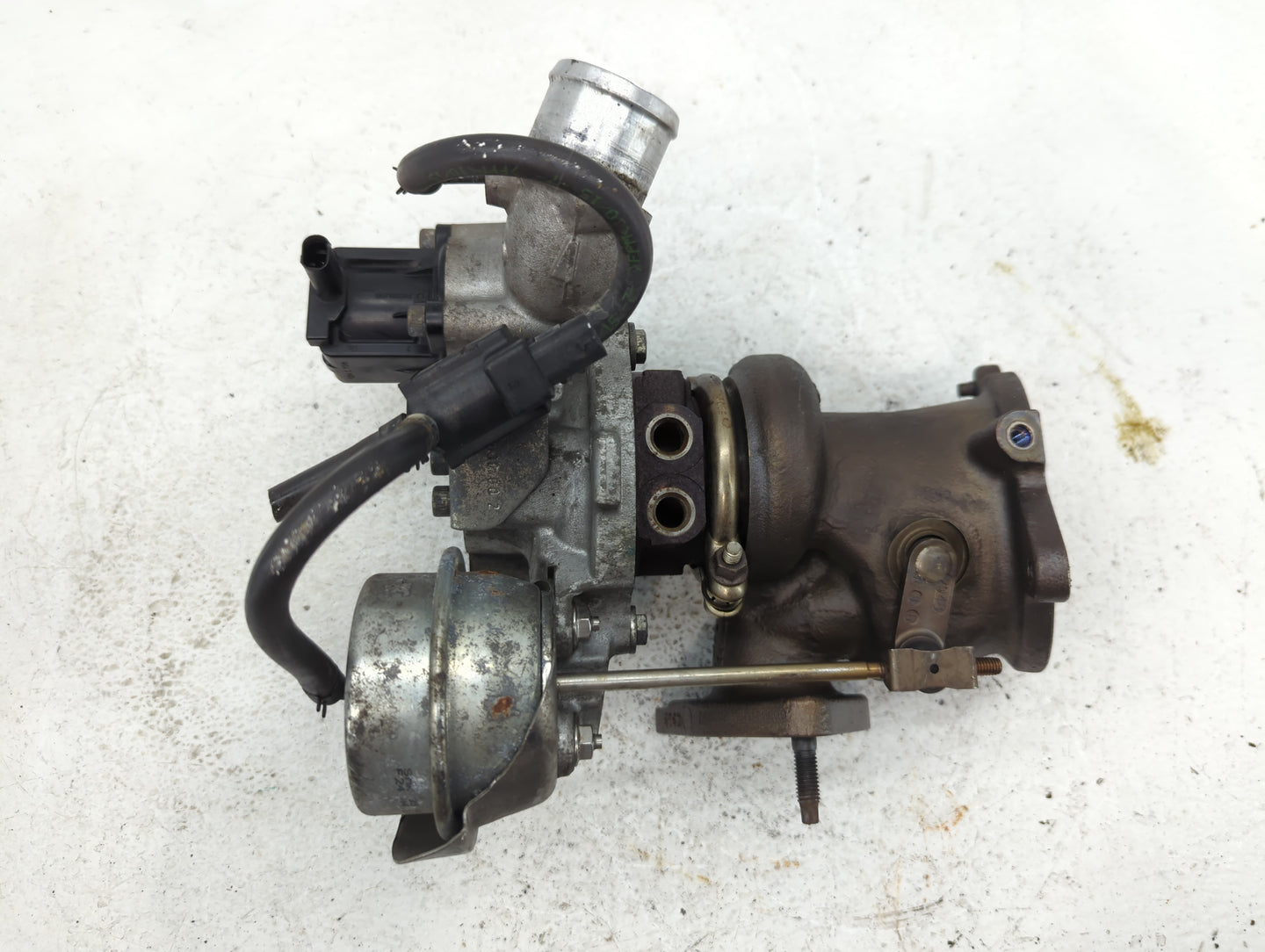 2013 Ford Escape Turbocharger Turbo Charger Super Charger Supercharger - Oemusedautoparts1.com