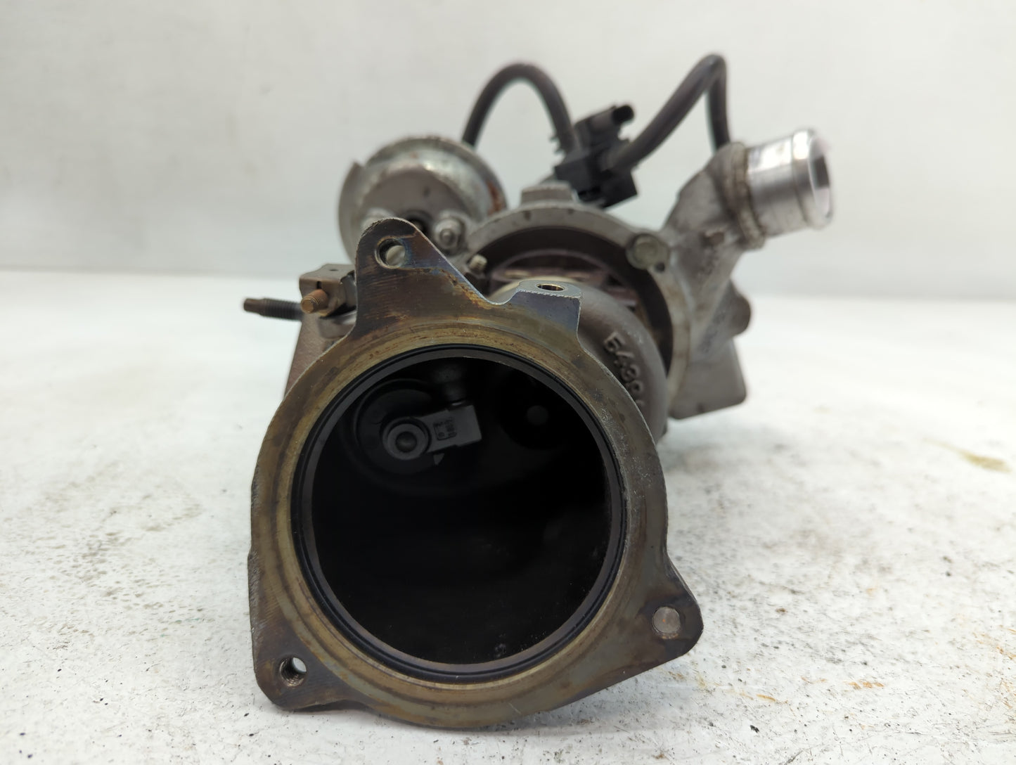 2013 Ford Escape Turbocharger Turbo Charger Super Charger Supercharger - Oemusedautoparts1.com