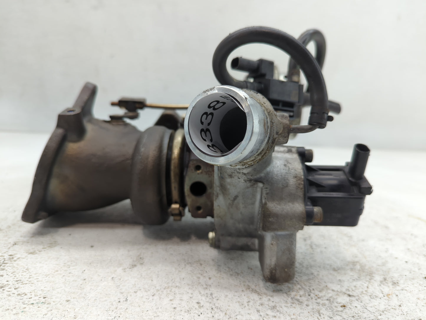 2013 Ford Escape Turbocharger Turbo Charger Super Charger Supercharger - Oemusedautoparts1.com
