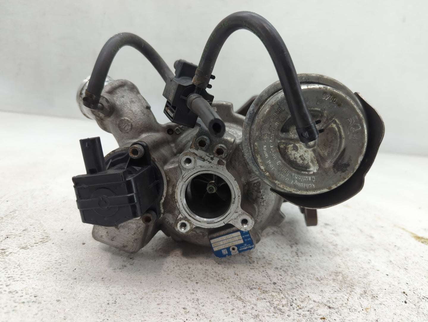 2013 Ford Escape Turbocharger Turbo Charger Super Charger Supercharger - Oemusedautoparts1.com