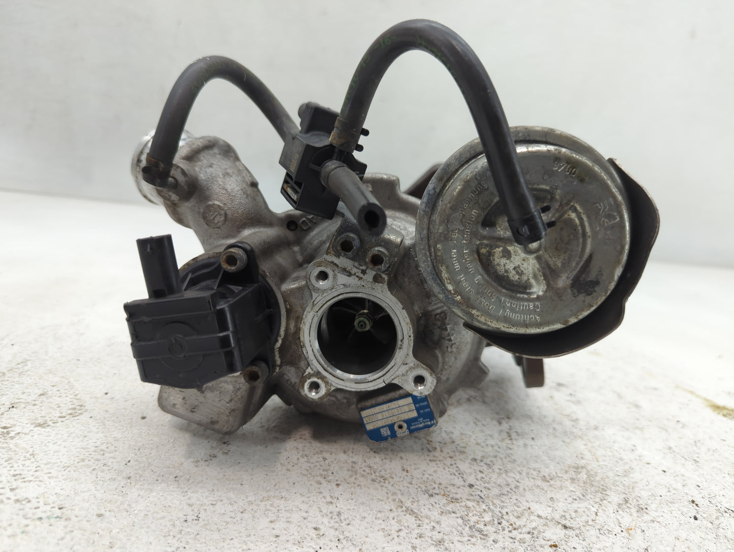 2013 Ford Escape Turbocharger Turbo Charger Super Charger Supercharger - Oemusedautoparts1.com