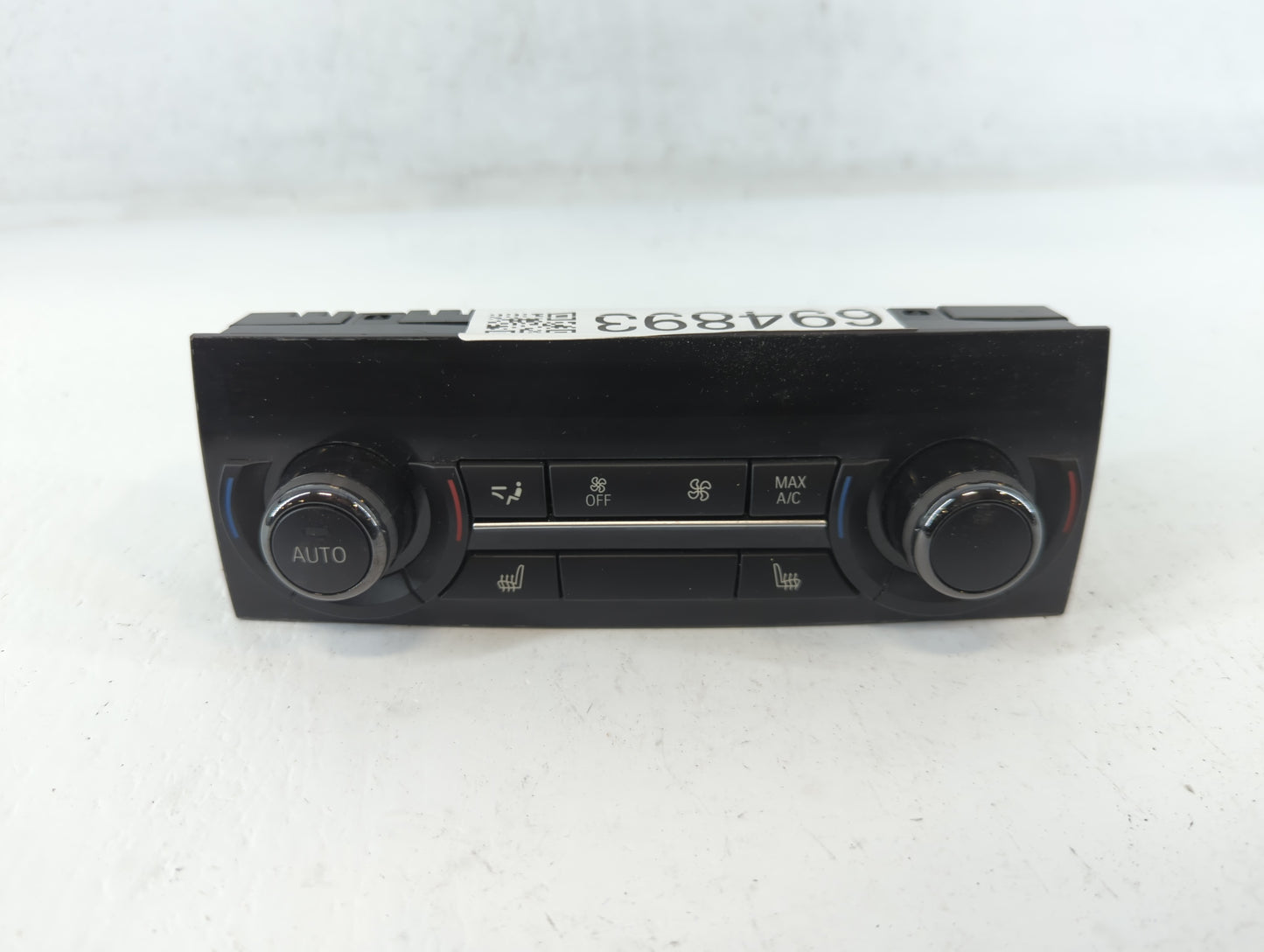2013-2016 Ford Escape Climate Control Module Temperature AC/Heater Replacement P/N:26102015 9332031-01 Fits OEM Used Auto Pa