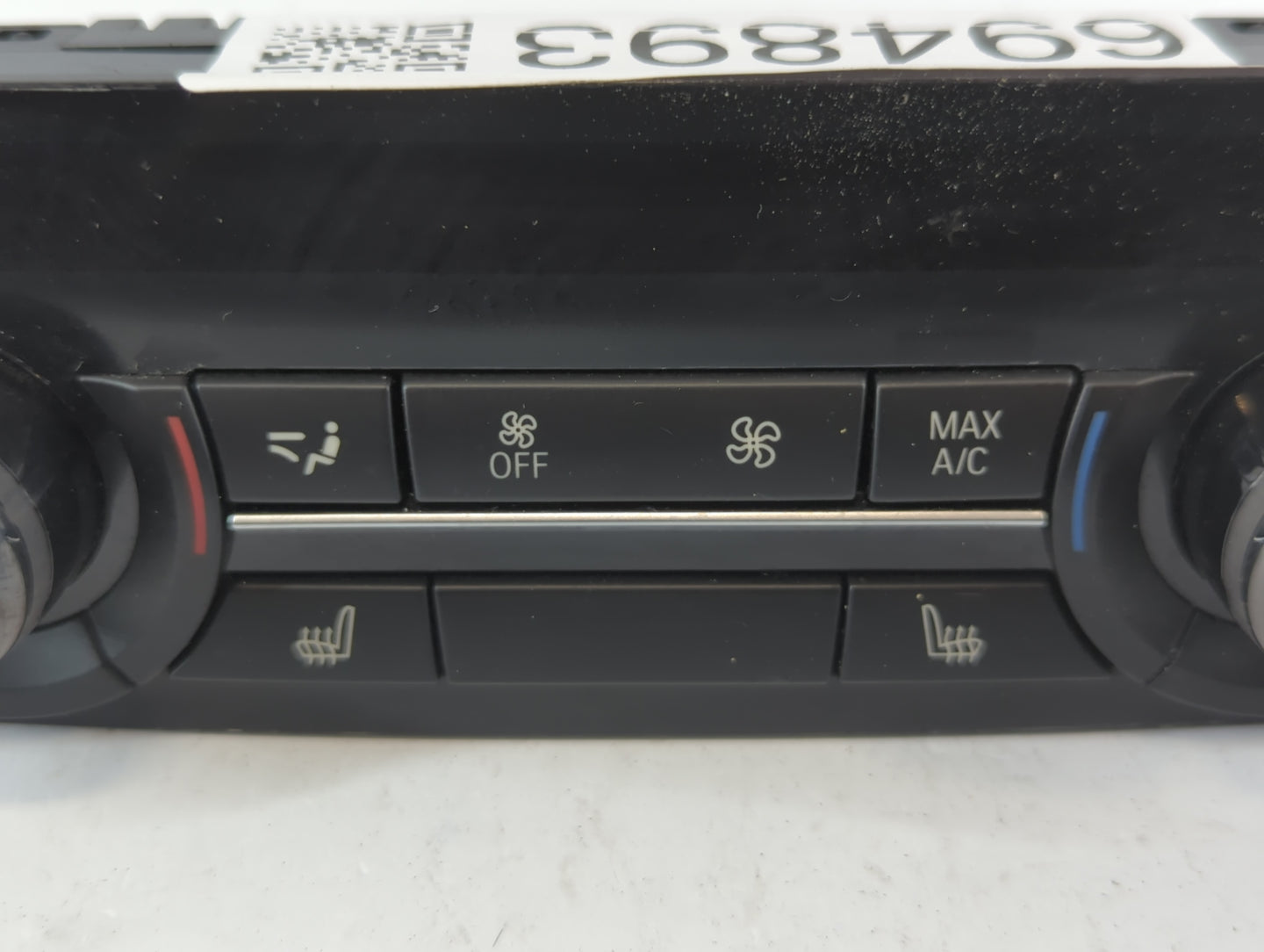 2013-2016 Ford Escape Climate Control Module Temperature AC/Heater Replacement P/N:26102015 9332031-01 Fits OEM Used Auto Pa