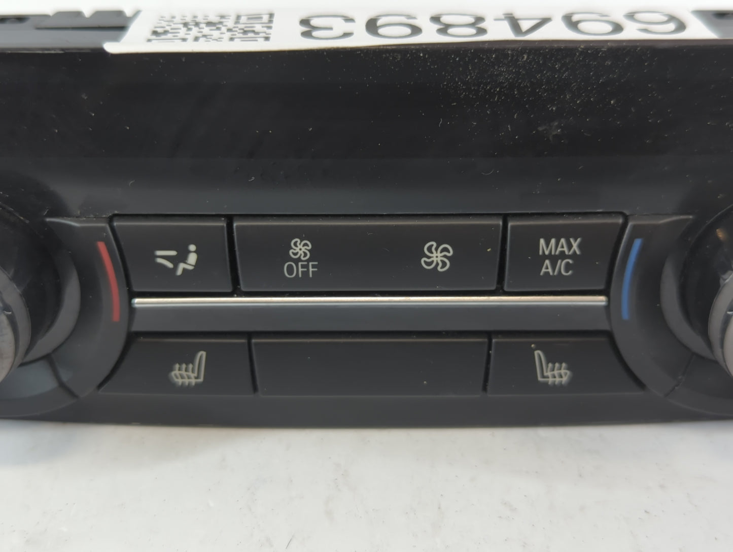 2013-2016 Ford Escape Climate Control Module Temperature AC/Heater Replacement P/N:26102015 9332031-01 Fits OEM Used Auto Pa