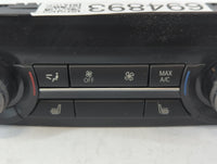 2013-2016 Ford Escape Climate Control Module Temperature AC/Heater Replacement P/N:26102015 9332031-01 Fits OEM Used Auto Pa