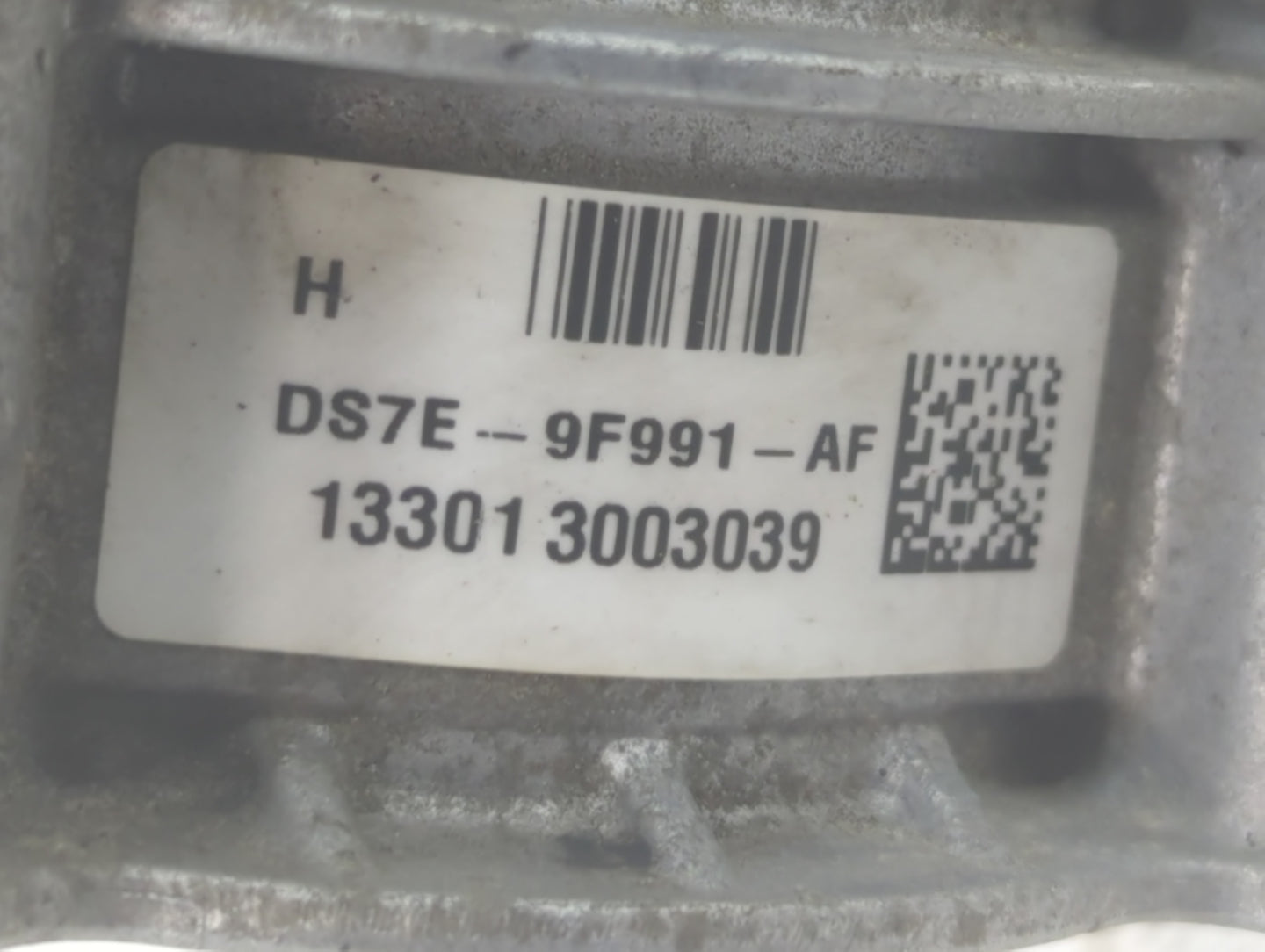 2013-2022 Ford Escape Throttle Body P/N:DS7E-9F991-AF Fits Fits 2013 2014 2015 2016 2017 2018 2019 2020 2021 2022 OEM Used A