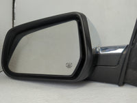 2013-2016 Ford Escape Driver Side View Mirror - Left Door Mirror OEM Used - Oemusedautoparts1.com