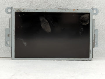 2013-2016 Ford Escape Information Display Screen 706073 - Oemusedautoparts1.com