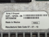 2013-2016 Ford Escape Information Display Screen 706073 - Oemusedautoparts1.com