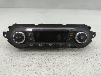 compare product 2013-2015 Ford Escape Climate Control Module Temperature AC/Heater Replacement P/N:C12930309 CJ5T-18C612-BA Fits OEM Used Auto Parts