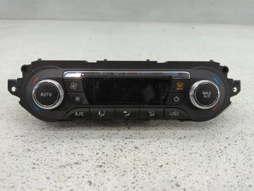 2013-2015 Ford Escape Climate Control Module Temperature AC/Heater Replacement P/N:C12930309 CJ5T-18C612-BA Fits OEM Used Au