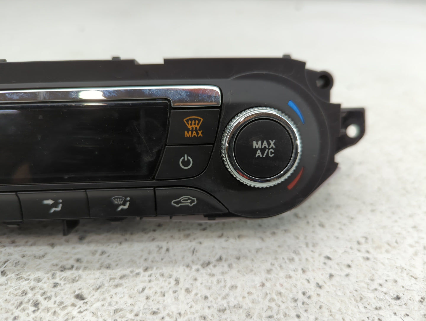 2013-2015 Ford Escape Climate Control Module Temperature AC/Heater Replacement P/N:C12930309 CJ5T-18C612-BA Fits OEM Used Au