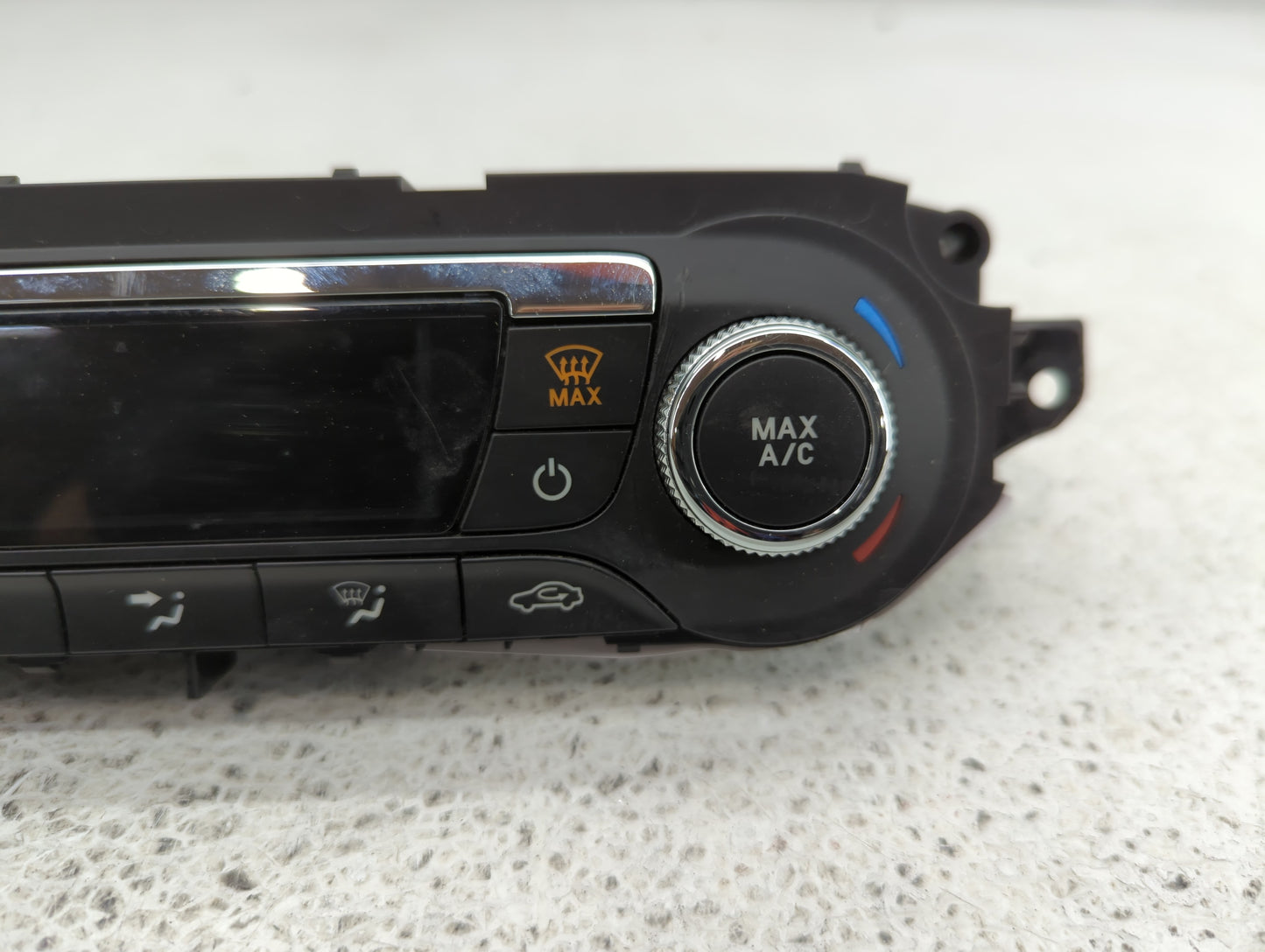 2013-2015 Ford Escape Climate Control Module Temperature AC/Heater Replacement P/N:C12930309 CJ5T-18C612-BA Fits OEM Used Au