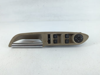 compare product 2013-2019 Ford Escape Master Power Window Switch Replacement Driver Side Left P/N:BM5T-14A132-AA Fits OEM Used Auto Parts