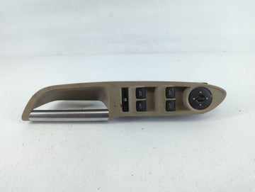2013-2019 Ford Escape Master Power Window Switch Replacement Driver Side Left P/N:BM5T-14A132-AA Fits OEM Used Auto Parts - 