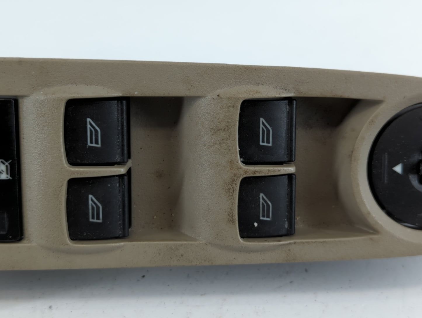 2013-2019 Ford Escape Master Power Window Switch Replacement Driver Side Left P/N:BM5T-14A132-AA Fits OEM Used Auto Parts - 