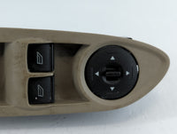 2013-2019 Ford Escape Master Power Window Switch Replacement Driver Side Left P/N:BM5T-14A132-AA Fits OEM Used Auto Parts - 